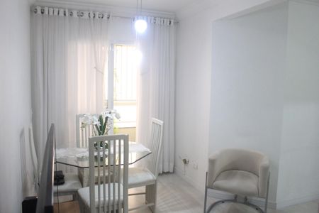 Sala de apartamento à venda com 2 quartos, 65m² em Oswaldo Cruz, São Caetano do Sul