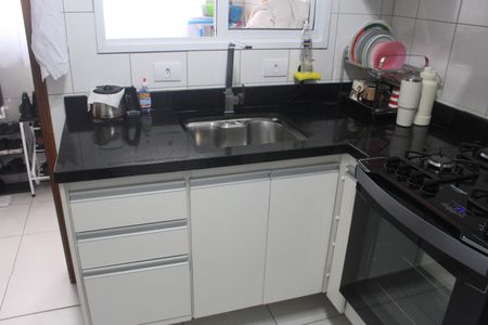 Apartamento à venda com 65m², 2 quartos e 1 vagaCozinha
