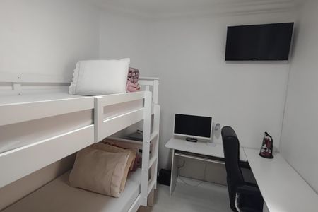Quarto de apartamento à venda com 2 quartos, 65m² em Oswaldo Cruz, São Caetano do Sul