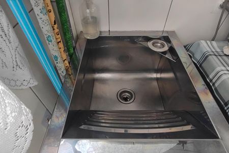 Apartamento à venda com 65m², 2 quartos e 1 vaga Apartamento à venda com 65m², 2 quartos e 1 vagaÁrea de Serviço