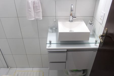 Apartamento à venda com 65m², 2 quartos e 1 vagaBanheiro