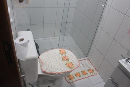 Apartamento à venda com 65m², 2 quartos e 1 vagaBanheiro da Suíte