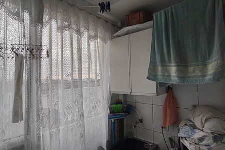 Apartamento à venda com 65m², 2 quartos e 1 vaga Apartamento à venda com 65m², 2 quartos e 1 vagaÁrea de Serviço