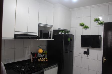 Apartamento à venda com 65m², 2 quartos e 1 vagaCozinha