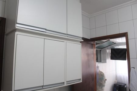 Cozinha de apartamento à venda com 2 quartos, 65m² em Oswaldo Cruz, São Caetano do Sul