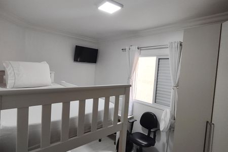 Quarto de apartamento à venda com 2 quartos, 65m² em Oswaldo Cruz, São Caetano do Sul