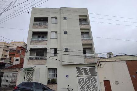 Fachada de apartamento à venda com 2 quartos, 65m² em Oswaldo Cruz, São Caetano do Sul