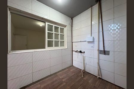 Studio para alugar com 50m², 1 quarto e sem vaga Studio para alugar com 50m², 1 quarto e sem vagaLavanderia