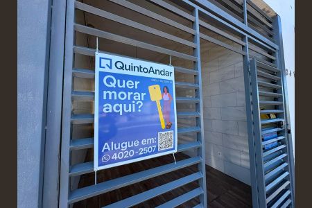 Studio para alugar com 50m², 1 quarto e sem vaga Studio para alugar com 50m², 1 quarto e sem vagaPlaca