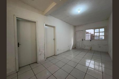 Sala/Cozinha de kitnet/studio para alugar com 1 quarto, 50m² em Harmonia, Canoas