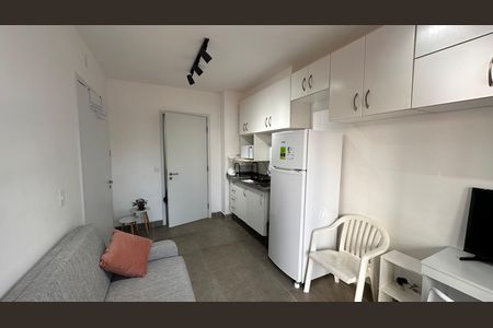 Studio para alugar com 30m², 1 quarto e sem vagaSala/cozinha