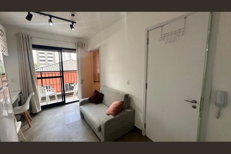 Kitnet/Studio para alugar com 1 quarto, 30m² em Campo Belo, São Paulo