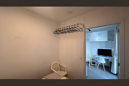 Studio para alugar com 30m², 1 quarto e sem vagaQuarto