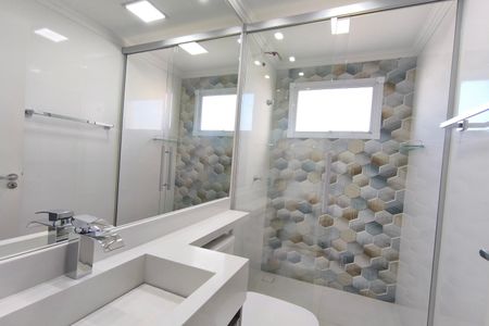 Apartamento para alugar com 50m², 2 quartos e 1 vaga Apartamento para alugar com 50m², 2 quartos e 1 vagaBanheiro