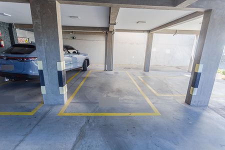 Garagem de apartamento à venda com 3 quartos, 198m² em Santa Ines, Belo Horizonte