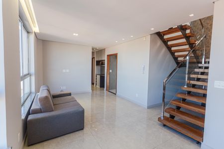 Apartamento à venda com 3 quartos, 198m² em Santa Ines, Belo Horizonte