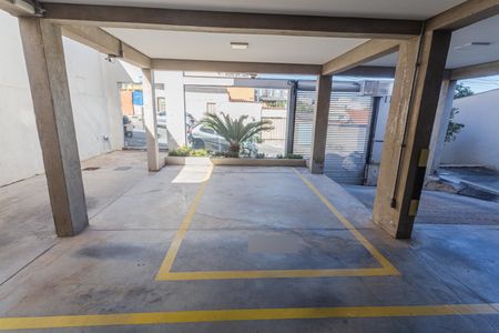 Garagem de apartamento à venda com 3 quartos, 198m² em Santa Ines, Belo Horizonte