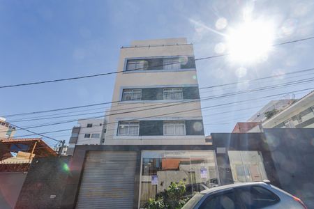 Fachada de apartamento à venda com 3 quartos, 198m² em Santa Ines, Belo Horizonte