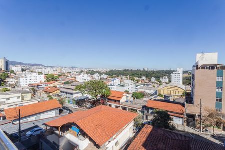 Vista da Cobertura de apartamento à venda com 3 quartos, 198m² em Santa Ines, Belo Horizonte