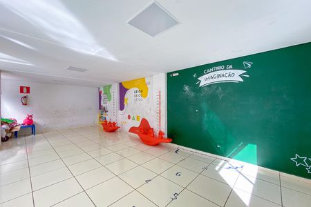 Brinquedoteca de apartamento à venda com 2 quartos, 49m² em Flávio Marques Lisboa, Belo Horizonte