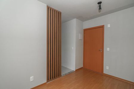 Sala de apartamento para alugar com 2 quartos, 44m² em Santa Fe, Porto Alegre