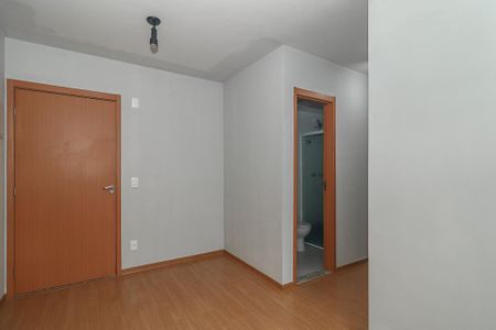 Sala de apartamento para alugar com 2 quartos, 44m² em Santa Fe, Porto Alegre