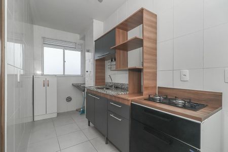 Apartamento para alugar com 44m², 2 quartos e 1 vaga Apartamento para alugar com 44m², 2 quartos e 1 vagaCozinha