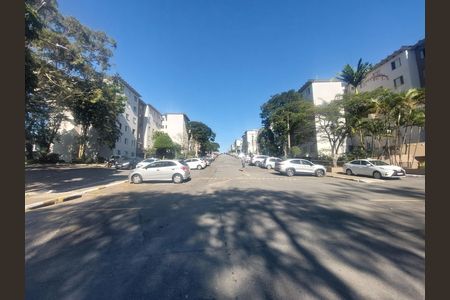 Área comum de apartamento para alugar com 2 quartos, 64m² em Vila Sao Jose (cidade Dutra), São Paulo