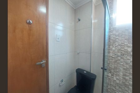 Banheiro de apartamento para alugar com 2 quartos, 64m² em Vila Sao Jose (cidade Dutra), São Paulo