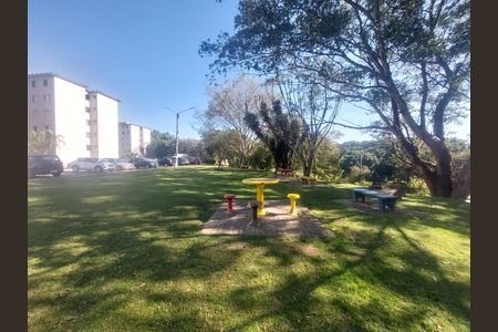Área comum de apartamento para alugar com 2 quartos, 64m² em Vila Sao Jose (cidade Dutra), São Paulo