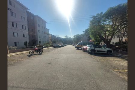 Área comum de apartamento para alugar com 2 quartos, 64m² em Vila Sao Jose (cidade Dutra), São Paulo
