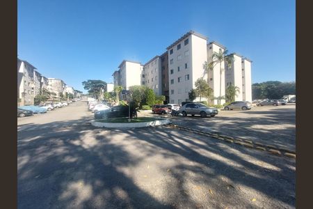 Área comum de apartamento para alugar com 2 quartos, 64m² em Vila Sao Jose (cidade Dutra), São Paulo