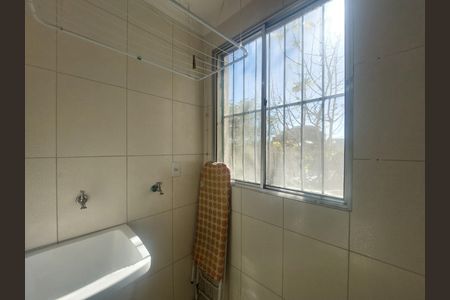Área de Serviço de apartamento para alugar com 2 quartos, 64m² em Vila Sao Jose (cidade Dutra), São Paulo