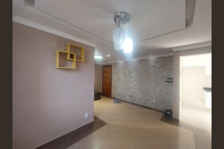 Sala de Jantar de apartamento para alugar com 2 quartos, 64m² em Vila Sao Jose (cidade Dutra), São Paulo