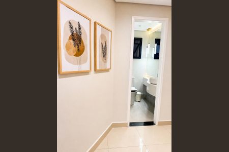 Apartamento para alugar com 140m², 3 quartos e 5 vagas Apartamento para alugar com 140m², 3 quartos e 5 vagasBanheiro