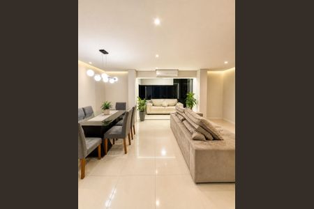 Apartamento para alugar com 3 quartos, 140m² em Balneario Cidade Atlantica, Guarujá