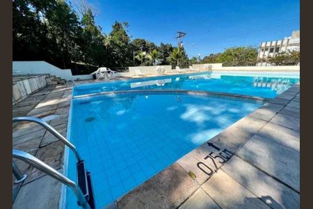 área comum de apartamento para alugar com 3 quartos, 140m² em Balneario Cidade Atlantica, Guarujá