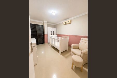 Quarto 3 de apartamento para alugar com 3 quartos, 140m² em Balneario Cidade Atlantica, Guarujá