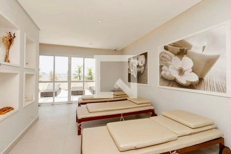 Spa de apartamento para alugar com 1 quarto, 32m² em Santo Amaro, São Paulo