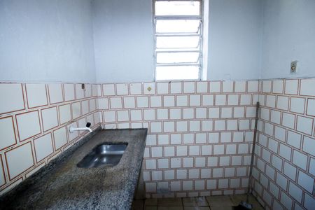 Cozinha de apartamento à venda com 2 quartos, 60m² em Vaz Lobo, Rio de Janeiro