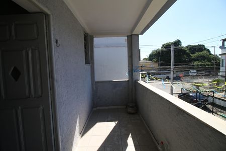 Apartamento à venda com 60m², 2 quartos e sem vagaVaranda