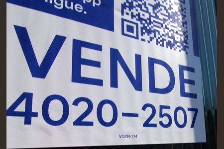 Placa de apartamento à venda com 2 quartos, 60m² em Vaz Lobo, Rio de Janeiro