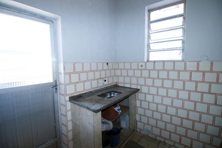 Apartamento à venda com 60m², 2 quartos e sem vagaCozinha