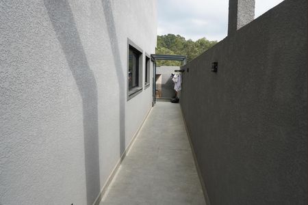 Casa de condomínio à venda com 150m², 3 quartos e 2 vagasÁrea Externa