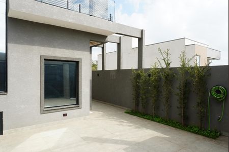 Garagem de casa de condomínio à venda com 3 quartos, 150m² em Alphaville, Santana de Parnaíba