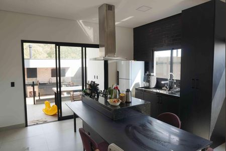Cozinha de casa de condomínio à venda com 3 quartos, 150m² em Alphaville, Santana de Parnaíba