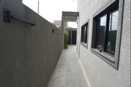 Área Externa de casa de condomínio à venda com 3 quartos, 150m² em Alphaville, Santana de Parnaíba