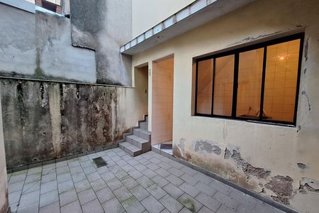 Quintal de casa à venda com 3 quartos, 168m² em Jardim Las Vegas, Santo André