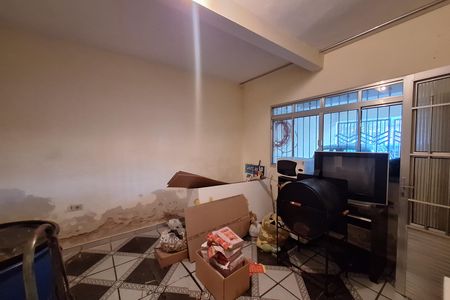 Sala  de casa à venda com 3 quartos, 168m² em Jardim Las Vegas, Santo André