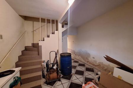 Sala  de casa à venda com 3 quartos, 168m² em Jardim Las Vegas, Santo André